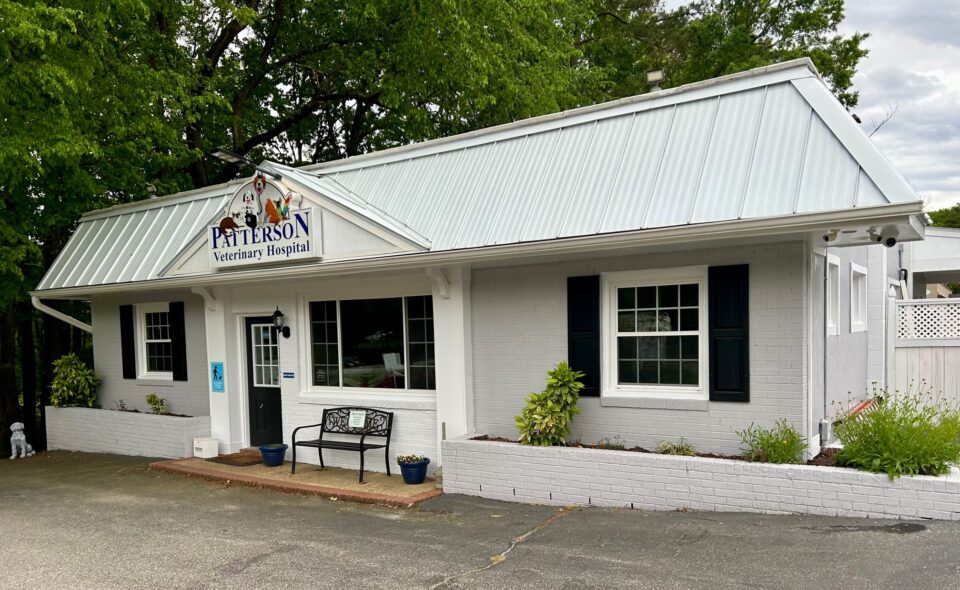 WCAC building, outside