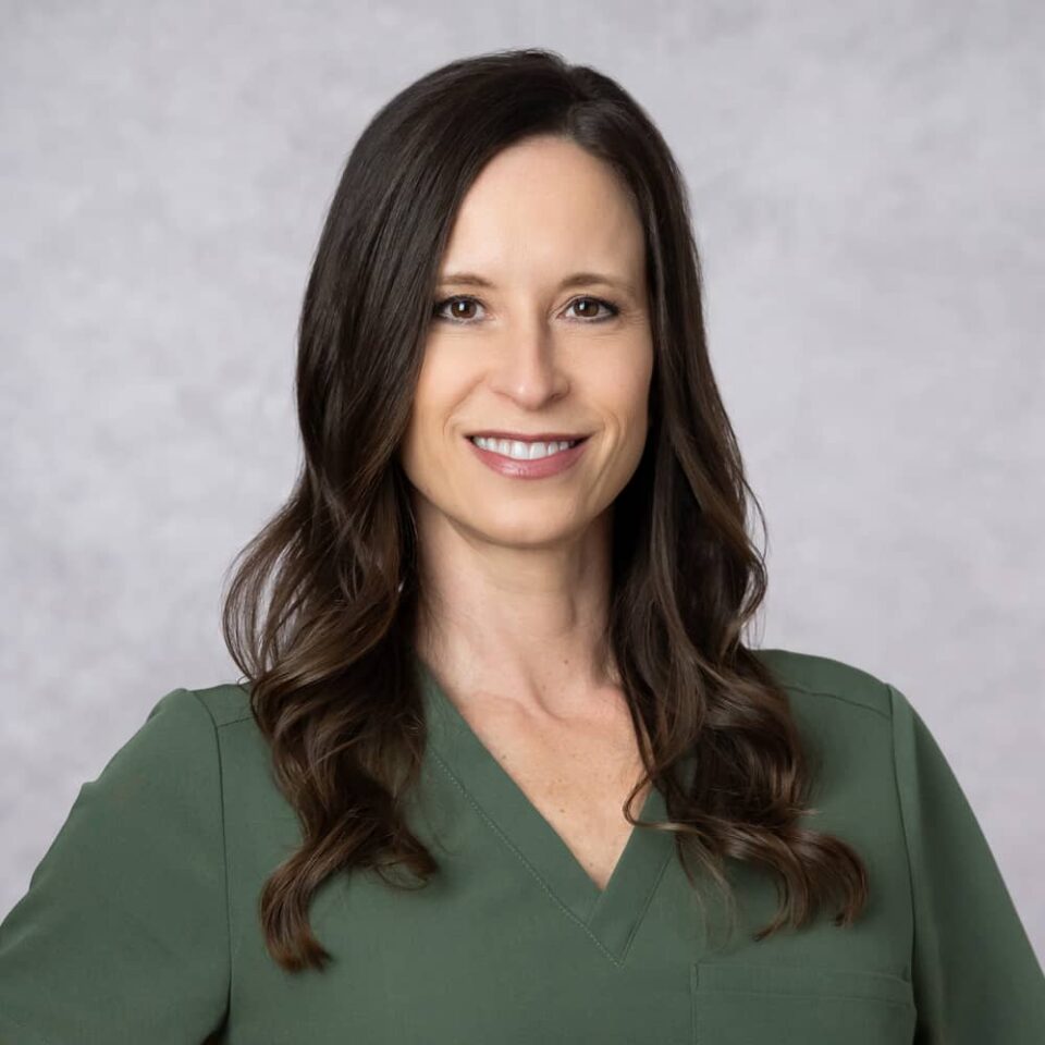 Dr Hannah Minch – West Creek animal Clinic