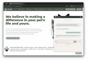 Ask Eddie - West Creek Animal Clinic