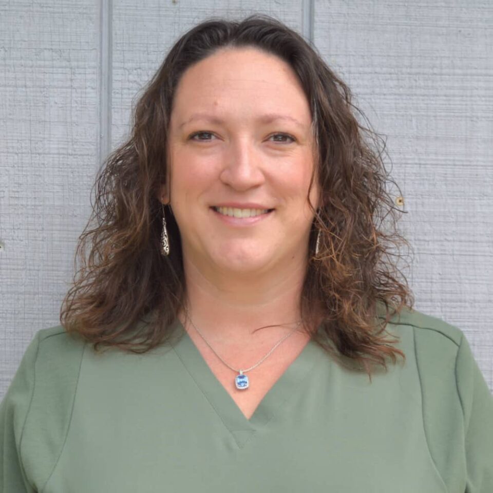Elizabeth close-up - West Creek Animal Clinic
